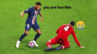 Top 10 Moments of Neymar Jr [upl. by Leifer]