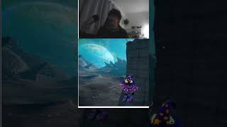 🖤 Ailen flower dies  gardenwarfare2 plantsvszombiesgw2 pvz2 shorts [upl. by Araed81]