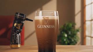 Guinness Nitrosurge  Dancing Can [upl. by Reldnahc]