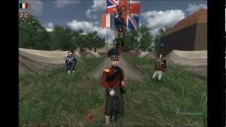 Napoleonic Wars  New animation for quotSurrenderquot Dancing [upl. by Hyacintha]