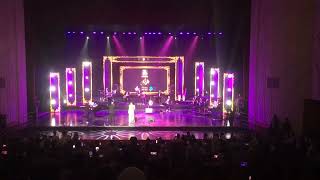 Chaba Zahouania et Chab Hamid  Saber Inal ➡️ 09052024 live à l’opéra d’Alger ❤️ [upl. by Lorollas970]