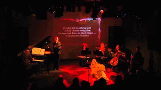 2012 Avant Music Festival Arnold Schoenbergs Pierrot Lunaire excerpt [upl. by Olen449]