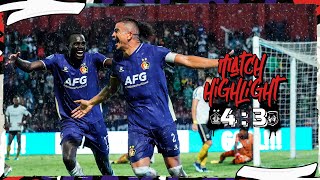 FULL HIGHLIGHTS  PERSIK KEDIRI 43 RANS NUSANTARA FC [upl. by Hudnut]