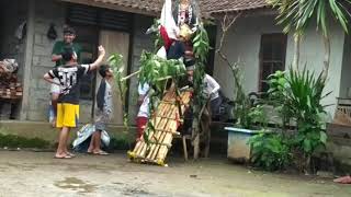 CALONARANG LUCU Ranga jatuh Trajangan rusak [upl. by Bride]