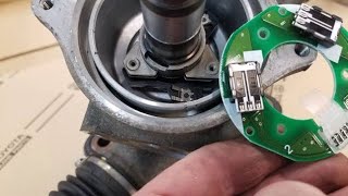 vw mk5 jetta steering Torque sensor G269  00573  Solved Test drive after fix [upl. by Anits590]