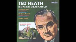 Don Lusher trombone section feature Perdido 1959 Ted Heath [upl. by Sharos]