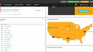 Network Performance Monitor 1 solarwinds [upl. by Anihcak]