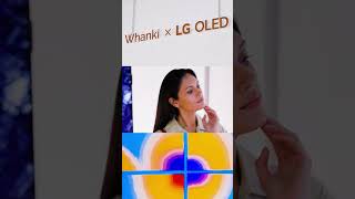 LG OLED ART  FRIEZE NEW YORK 2024 “Opening Dayquot  LG [upl. by Doty]