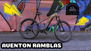 AVENTON RAMBLAS E MTB AESTHETICS [upl. by Tower219]