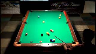 Rafael Martinez VS Manny Chau  4000 Added OnePocket  The 2012 West Coast Challenge [upl. by Kavanagh986]