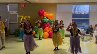 The Hukilau Song Hawaiian Dance Presentation [upl. by Hceicjow]