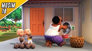 Upin amp Ipin Musim 18 Full Movie  Santan Uncle Muthu  Upin Ipin Terbaru 2024 [upl. by Ecille]