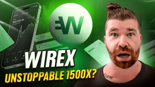 Investing in 2023 A Deep Dive into Wirex wallet and the WXT Token 🔥 [upl. by Joshua]