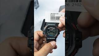 Casio GShock DW5900 First Impression  Unboxing dw5900 walter [upl. by Shimkus]