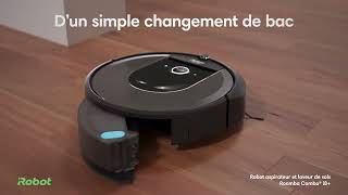 Lehner Versand AG iRobot Saug und Wischroboter Roomba Combo i8 Art 5988815 FR [upl. by Wiseman]