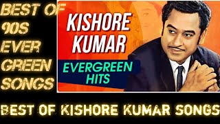 Best of Kishore Kumar SongsBest of Kishore KumarKishore Kumar Hit songs  SaregamaMusic [upl. by Atilem]