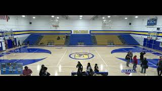 Grant Union High vs Antelope High School Boys Varsity Volleyball [upl. by Rosenberger912]