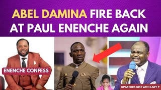 DR ABEL DAMINA REPLIED DR PAUL ENENCHE AGAIN OVER RUN WITH SPEED CROWD IS MINISTERIAL SUCCESS [upl. by Truk851]