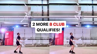 8 club juggling practice [upl. by Allets]