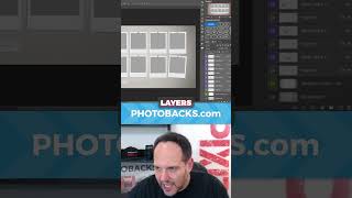 ✨ Create Custom Collages Effortlessly in Photoshop with Photobacks ✨ [upl. by Neyu85]