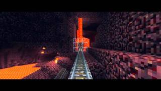 Minecart Interstate V40 Minecraft [upl. by Aivan15]