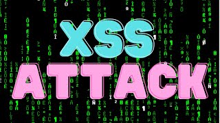 xss attack tutorial  Practical [upl. by Palumbo330]