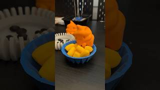 3D Printing with Yellow Sunlu PLA [upl. by Eiramanin]