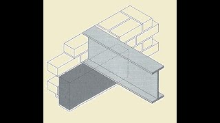 Simple check of Web Bearing amp Buckling for steel beams [upl. by Odnarb]