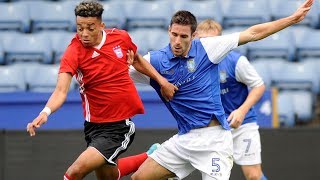 U23 GOALS  Sheff Wed 1 Town 2 [upl. by Behah201]