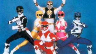 MMPR Theme Extended [upl. by Marmion]