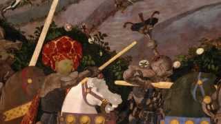 Uccello The Battle of San Romano [upl. by Voorhis]