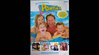 2008 Pontins Brochure [upl. by Airlie618]