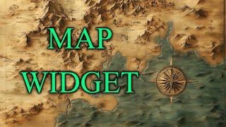 Map Widget Overview [upl. by Yelime]