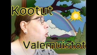 Niilo22 Kootut Valemuistot [upl. by Maure]