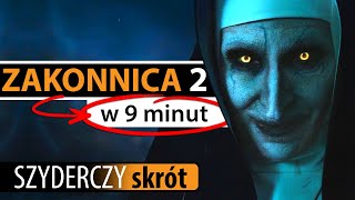 ZAKONNICA 2 w 9 minut  Szyderczy Skrót [upl. by Ahseer849]