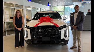 2024 Hyundai Palisade Night Edition Calligraphy The Pinnacle of Luxury and Style at Oxmoor Hyundai [upl. by Leavelle]