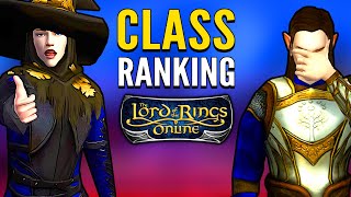 Ranking the LOTRO Classes ft Mariner with Aubreytheweirdone [upl. by Onilegna871]