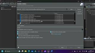 14 Instalación WindowsBuilder [upl. by Anilatak278]