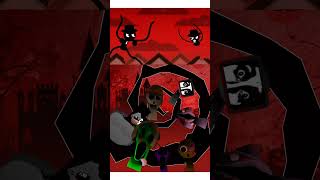 Incredibox Sprunki House of Horror cartooon animation shorts tiktok sprunki incredibox [upl. by Adnocahs921]