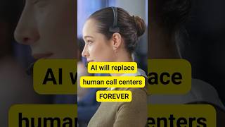 AI Will Replace All Call Center Jobs  Here Is Why It Cant Be Stopped [upl. by Ettenrahc]