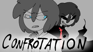 Freddy y Fred  Confrontation FnafHS Remake Storyboard fnafhs [upl. by Iridissa67]