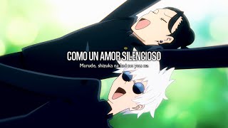 Jujutsu Kaisen Season 2 Opening Full  Tatsuya KitaniAo no Sumika  Sub EspañolLyrics Romaji  AMV [upl. by Haslett869]