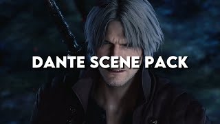 DMC5 Dante scene pack part 12 [upl. by Laufer]