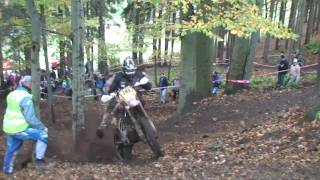 Enduro DEM 2010  9 Lauf  Rund um Zschopau Part 1 [upl. by Goraud]