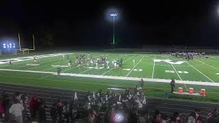 Passaic Valley High School vs Nutley High School Mens Varsity Football [upl. by Cherish]