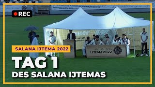 ReLive 1 Tag  Salana Ijtema 2022 [upl. by Bruckner417]