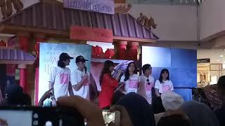 Rizky nazar dan Syifa Hadju di MnG The Way I Love You [upl. by Reivaxe963]