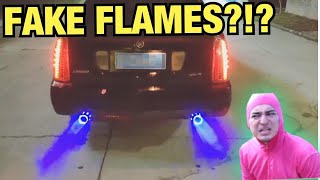 Who Would Buy These Ricer Car Mods Instagram Car Fails [upl. by Lleihsad]