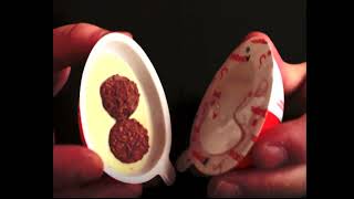 Kinder Joy Commercial  Humpty Dumpty [upl. by Anwahsit]