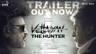 Vettaiyan Hindi Trailer Out  Rajnikanth and Amitabh Bachchan togather with Anirudh Music  10th Oct [upl. by Boardman428]